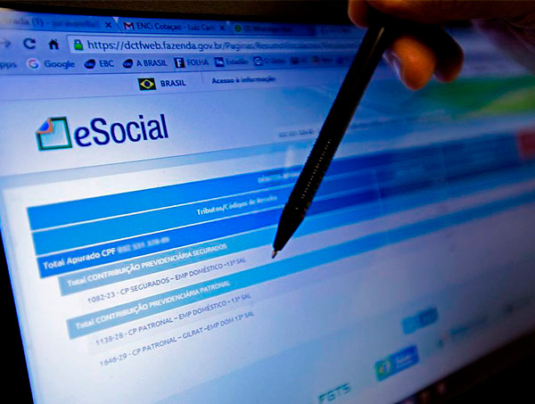 Governo anuncia mudanças no eSocial a partir de 2020