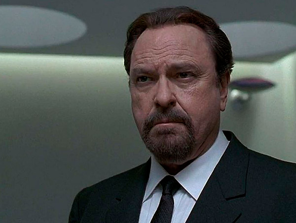Rip Torn, ator de 'MIB: Homens de Preto', morre aos 88 anos
