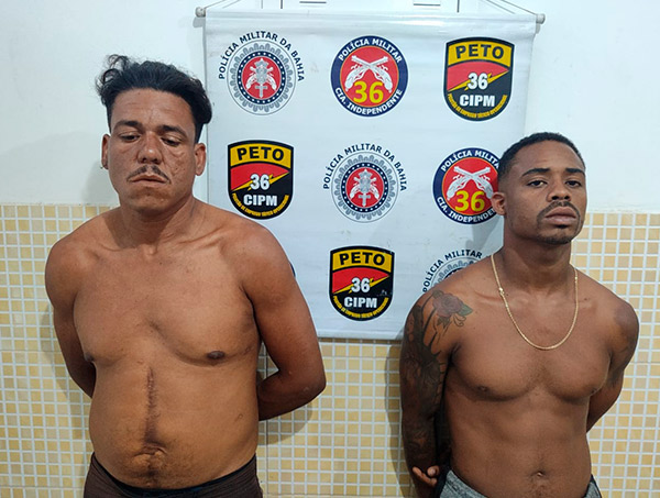 Polícia apreende cerca de 4 kg de drogas em Dias d'Ávila