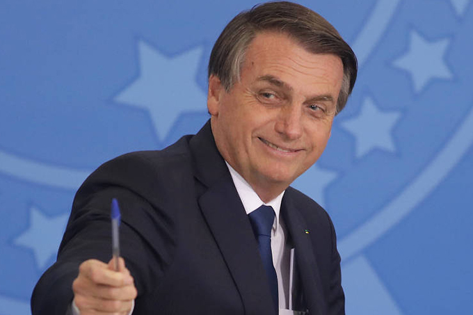 Em visita à Bahia, Bolsonaro participará de inauguração de aeroporto