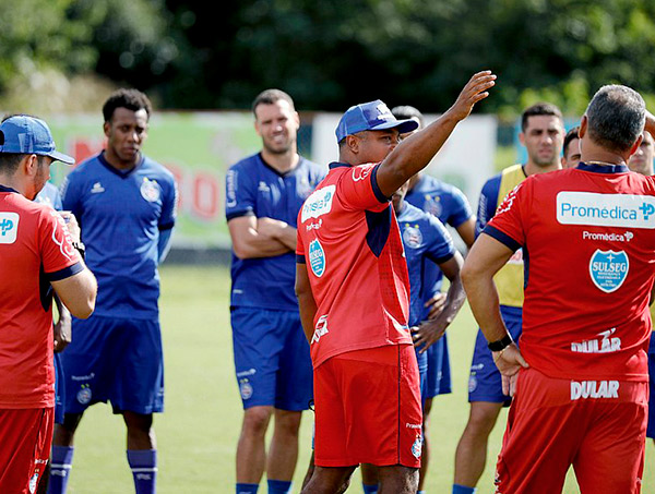 Bahia terá sequência em casa para manter boa fase na temporada