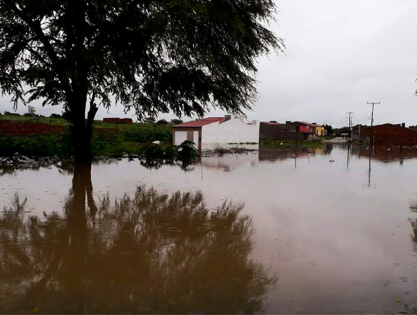 Prefeito decreta estado de emergência em Coronel João Sá na Bahia