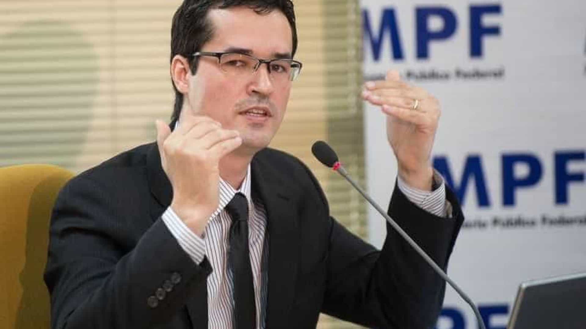 'Não tenho receio de depor no Congresso', diz Dallagnol 