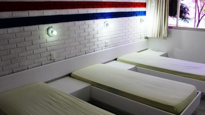 MP aponta irregularides em alojamentos de clubes baianos