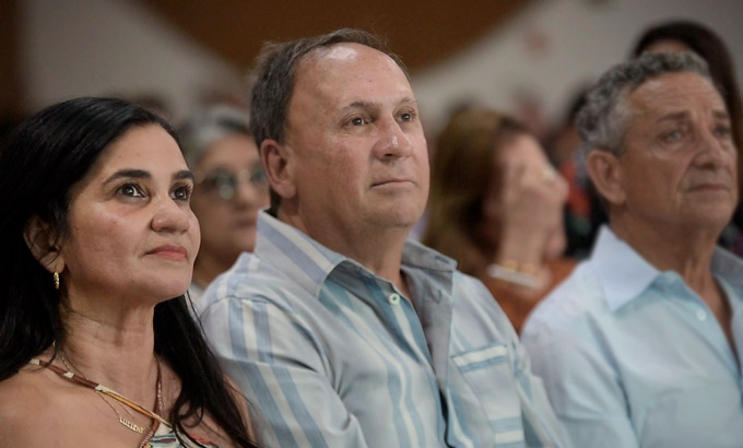 Gualberto oficializa chapa majoritária de 2020 nesta terça 