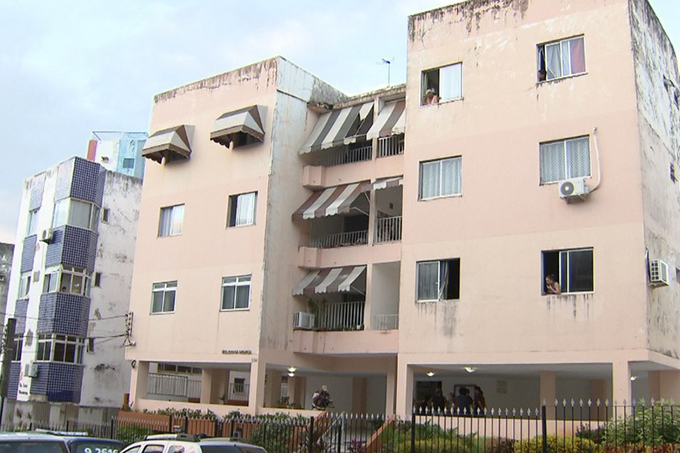 Corpo de mulher encontrada morta em apartamento em Salvador