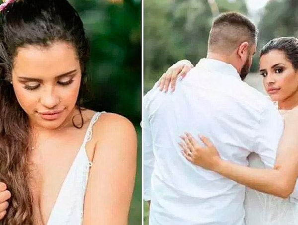 Influencer que 'casou só' após ser deixada pelo noivo morre após cair do 9º andar