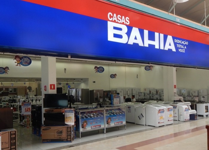 Casas Bahia são acionadas por problemas em vendas pela internet