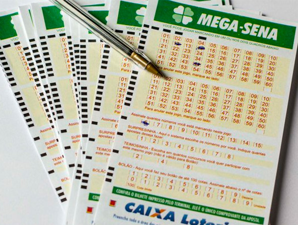 Mega-Sena sorteia nesta quarta-feira prêmio de R$ 16 milhões