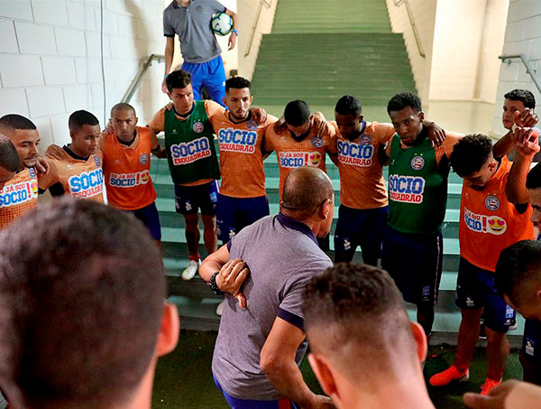 100% em casa na Copa do Brasil, Bahia tenta vaga inédita na semi