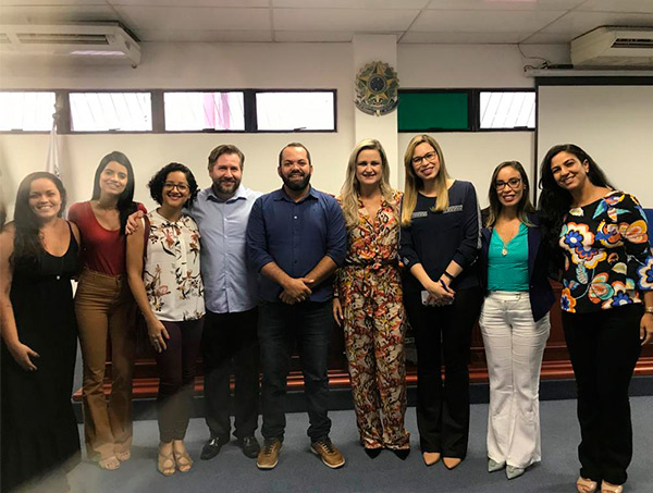 Dias d’Ávila é contemplada com projeto PlanificaSUS