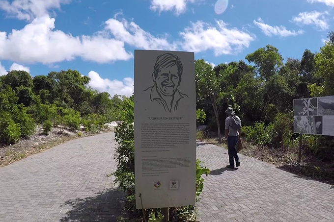 Mobilização nacional promove atividades no Parque Klaus Peters neste domingo (21)