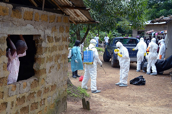 Surto de ebola na África é emergência de saúde mundial, declara OMS