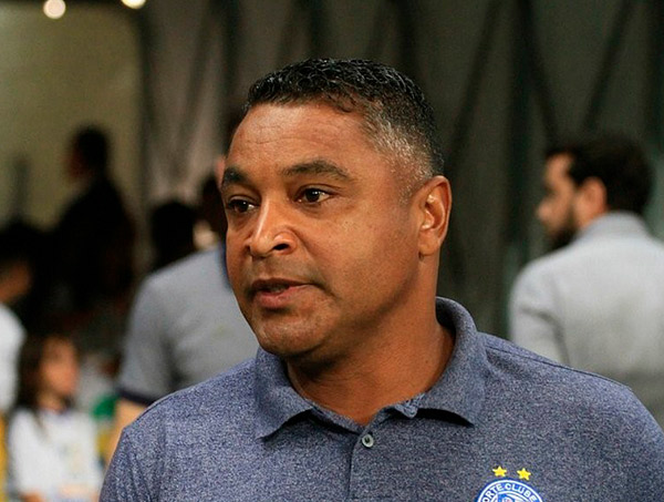 'Não conseguimos ter o mesmo nível de atuação', admite Roger Machado