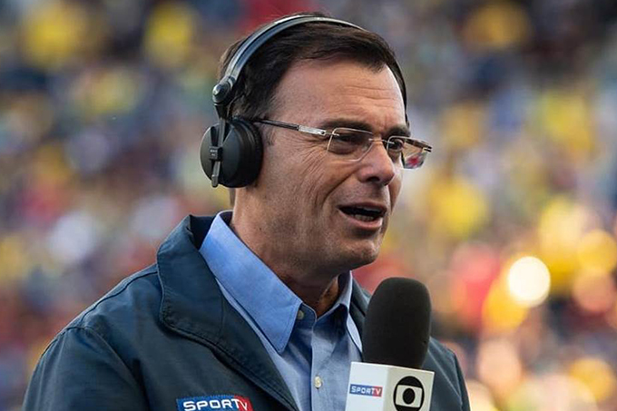 Tino Marcos pede licença da Globo até janeiro