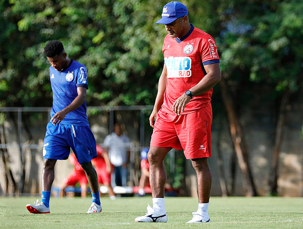 Bahia chega à marca de cinco jogos consecutivos sem vencer