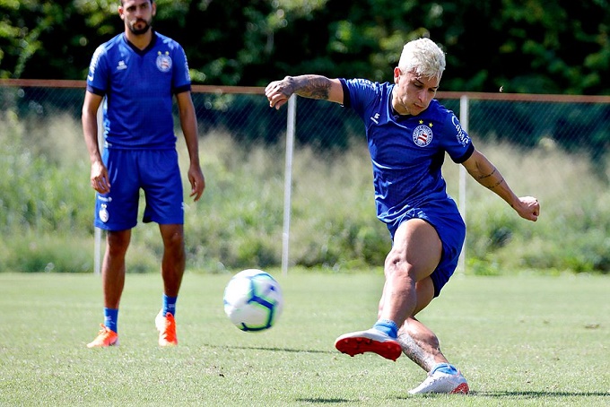 Bahia recebe o Cruzeiro de olho em recuperação no Brasileirão
