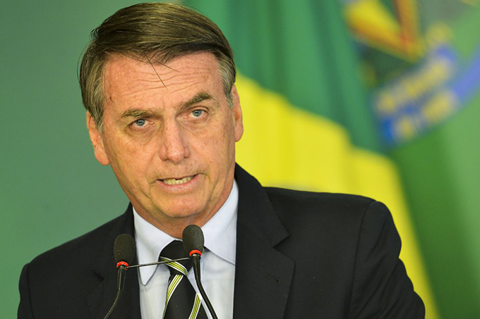 Bolsonaro: 'Acredito que anúncio do FGTS vai ser na quarta'
