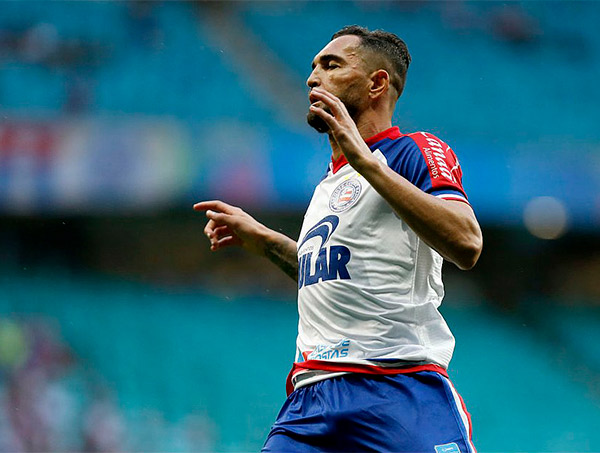 Antes 100% em casa com Roger, Bahia emenda sequência sem gols