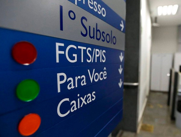 Nova proposta quer limitar os saques do FGTS a R$ 500 em 2019