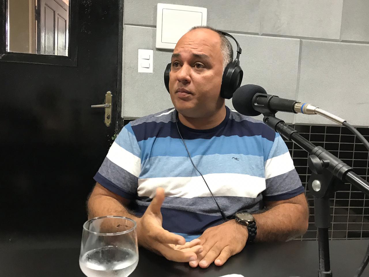 Cristiano comenta sobre viabilidade do PRB no pleito eleitoral de 2020