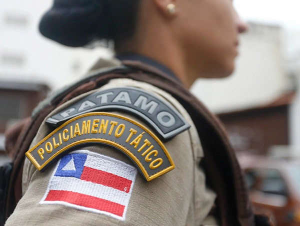 Bahia terá concurso com 2,5 mil vagas para a Polícia Militar e Corpo de Bombeiros