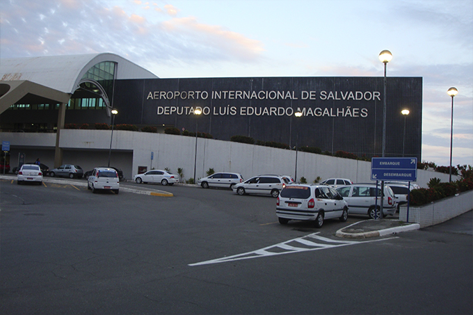 Aeroporto de Salvador suspende alguns serviços durante esta semana