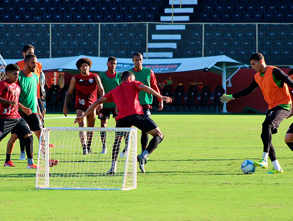Pontuação na 11ª rodada forçará Vitória a cumprir façanha inédita