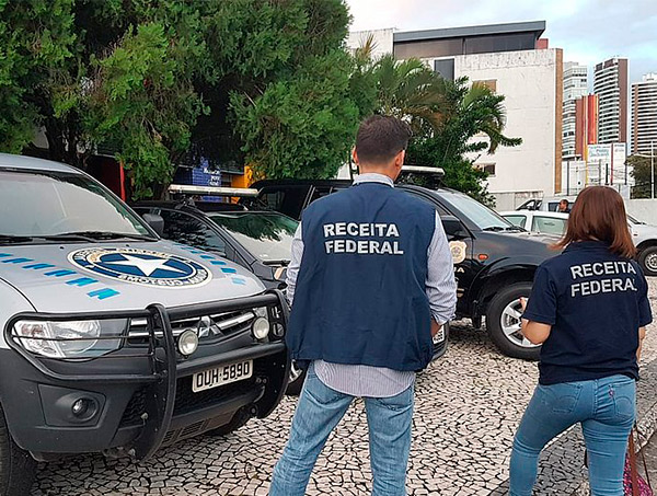 PF deflagra 2ª fase da E o Vento Levou com investigações na Bahia