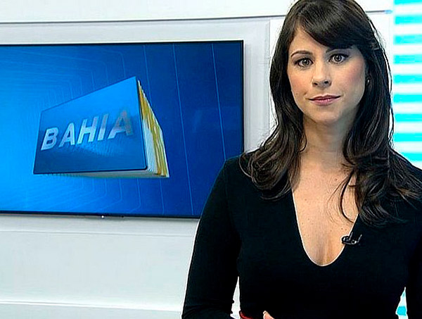Jéssica Senra vai apresentar 'Jornal Nacional' em rodízio pelos 50 anos