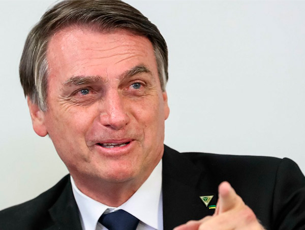 Bolsonaro promete buscar extinção da Ancine