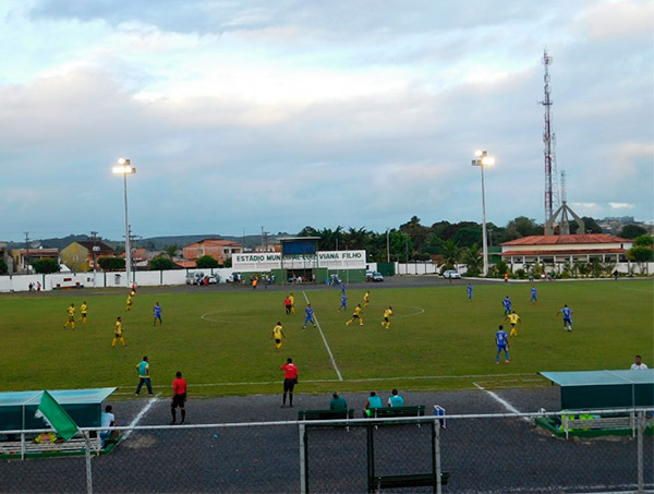 Central e 29 de Julho decidem o Campeonato Pojucano 2019