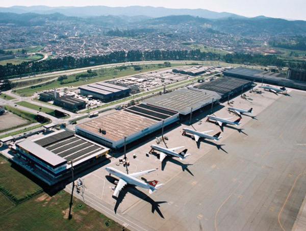 Dez criminosos participaram de roubo de ouro em Aeroporto de Guarulhos