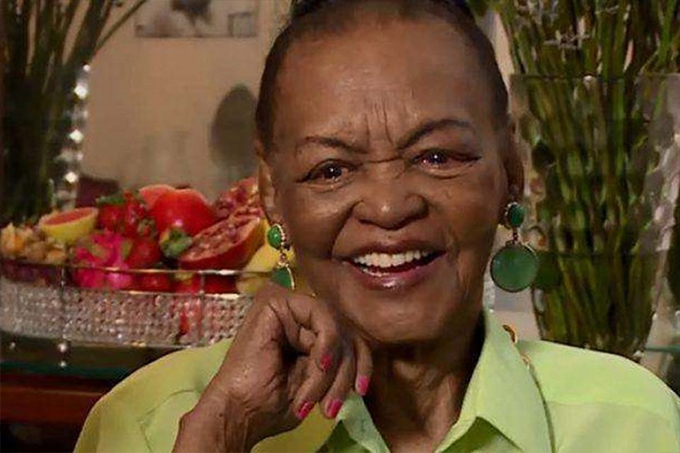 Atriz Ruth de Souza morre no Rio aos 98 anos