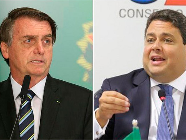 Bolsonaro provoca presidente da OAB: 'posso contar como o pai dele desapareceu'