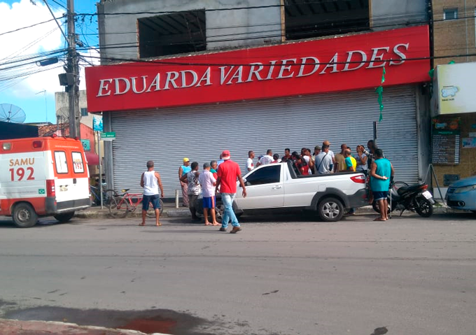 Pedreiro morre eletrocutado enquanto trabalhava em construção