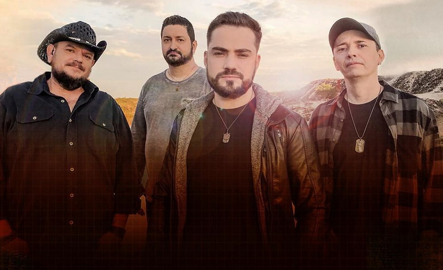 Banda Rosa de Saron se apresenta em Camaçari