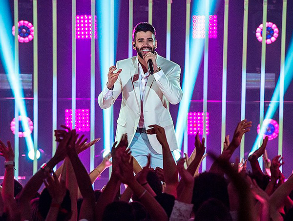 Gusttavo Lima apresenta projeto Buteco pela primeira vez em Salvador