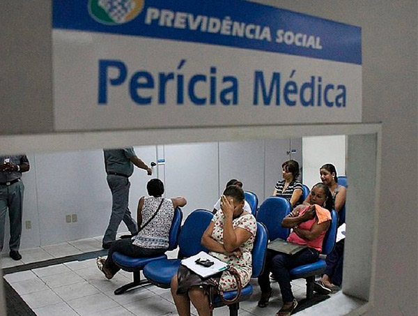 Pente-fino nos benefícios do INSS começará pelos pagamentos de auxílio-doença