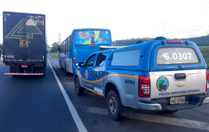 Idoso que furtou ônibus em Dias d'Ávila volta a ser preso em Salvador 