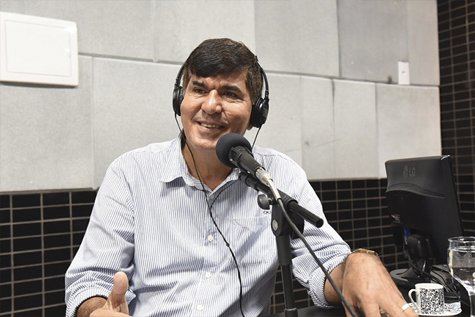 Geraldo Requião fala sobre pretensão em disputar cargo no executivo em 2020