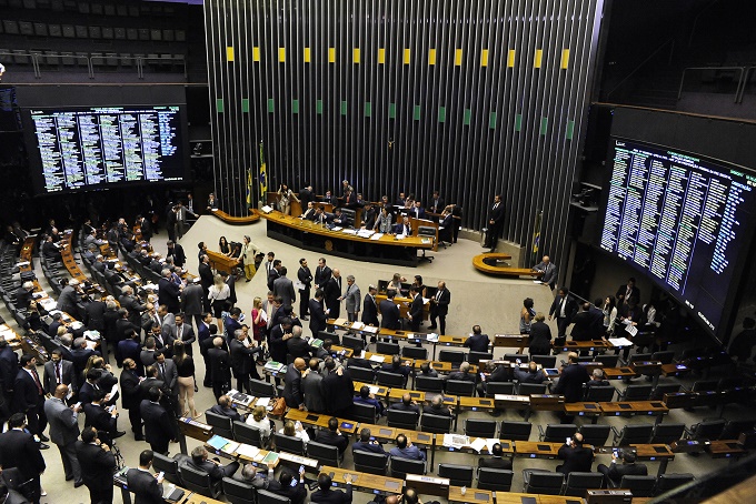 Nova votação da Previdência abre 2º semestre da Câmara 