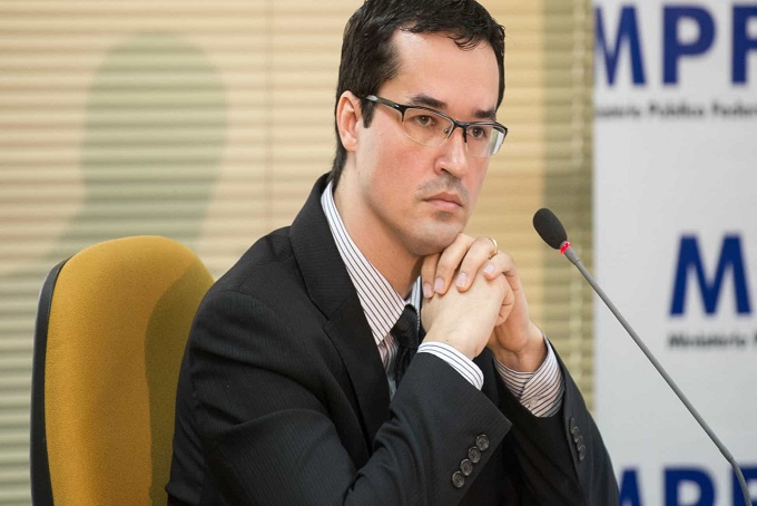 STF articula afastamento de Deltan da Lava Jato
