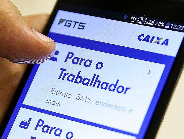 Veja o calendário de saques do FGTS divulgado pela Caixa