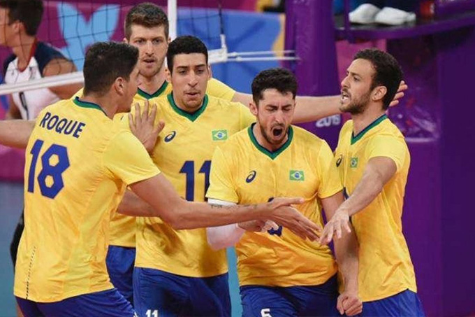 Após perder na semi para Cuba, vôlei brasileiro fatura bronze no Pan