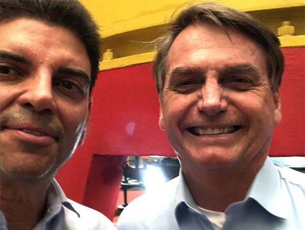 'Só tá faltando crescer um pouco a cabeça' para virar nordestino, diz Bolsonaro