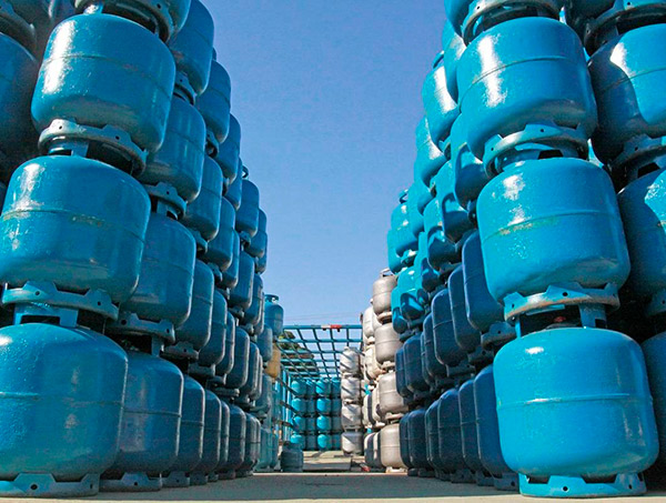 Petrobrás muda política de preços para botijão de gás