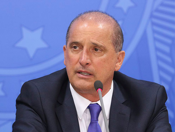 Previdência: Onyx espera que votação em 2º turno seja concluída amanhã