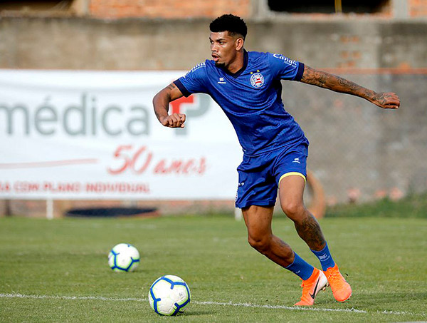 Bahia é recordista de jogos sem sofrer gols no Brasileirão