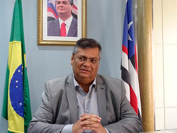 'Bolsonaro discrimina Nordeste', afirma governador Flávio Dino